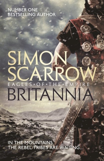 Simon Scarrow - Britannia (Eagles of the Empire 14), E-bok