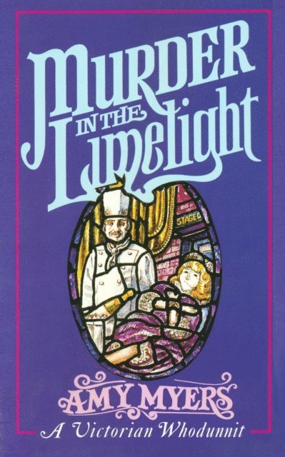 Amy Myers - Murder in the Limelight (Auguste Didier Mystery 2), E-bok