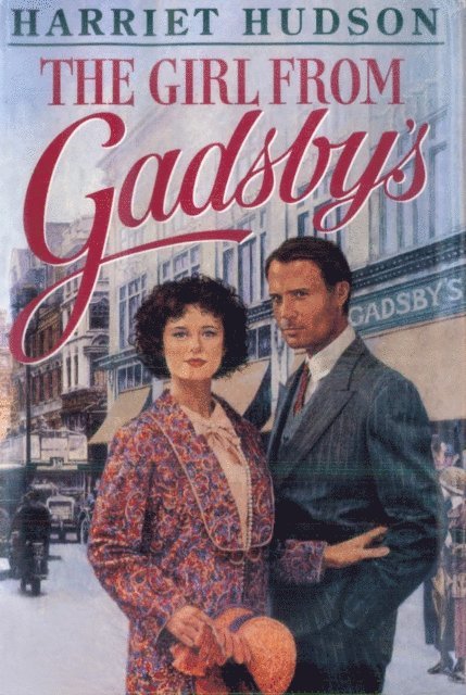 Harriet Hudson - Girl from Gadsby's, E-bok