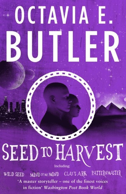 Octavia E. Butler - Seed to Harvest, E-bok