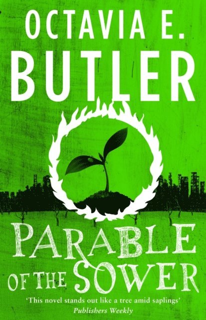 Octavia E. Butler - Parable of the Sower, E-bok