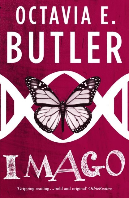 Octavia E. Butler - Imago, E-bok