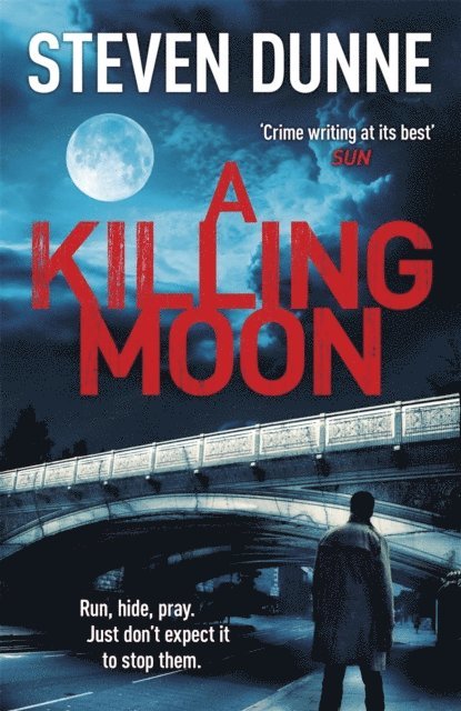 Steven Dunne - Killing Moon (DI Damen Brook 5), E-bok