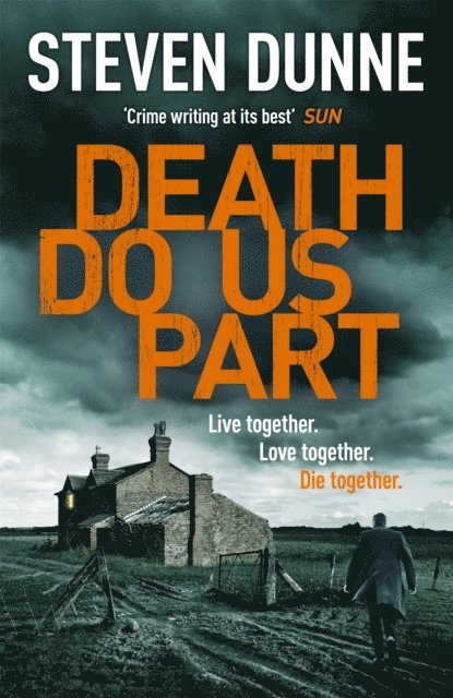Steven Dunne - Death Do Us Part (DI Damen Brook 6), E-bok