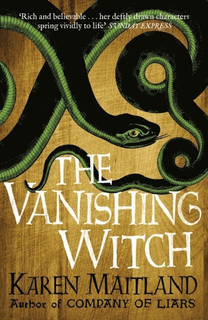 Karen Maitland - Vanishing Witch, E-bok. Tillgänglighet: Lägg i varukorg