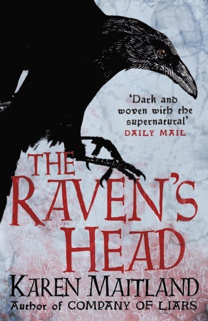 Karen Maitland - Raven's Head, E-bok. Tillgänglighet: Lägg i varukorg