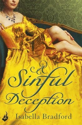 Isabella Bradford - Sinful Deception: Breconridge Brothers Book 2, Häftad. Tillgänglighet: Lägg i varukorg