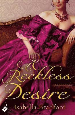 Isabella Bradford - Reckless Desire: Breconridge Brothers Book 3, Häftad. Tillgänglighet: Lägg i varukorg