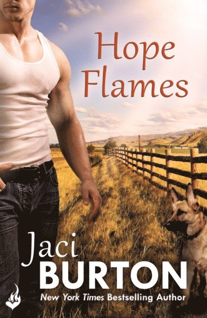 Jaci Burton - Hope Flames: Hope Book 1, E-bok