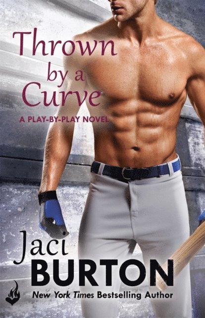 Jaci Burton - Thrown By A Curve: Play-By-Play Book 5, E-bok