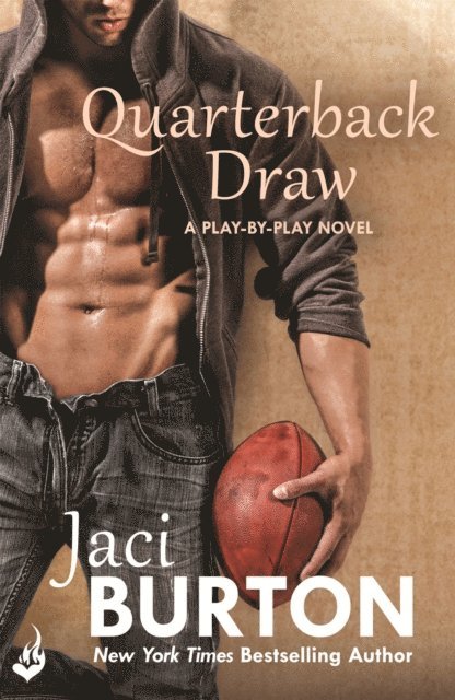 Jaci Burton - Quarterback Draw: Play-By-Play Book 9, E-bok