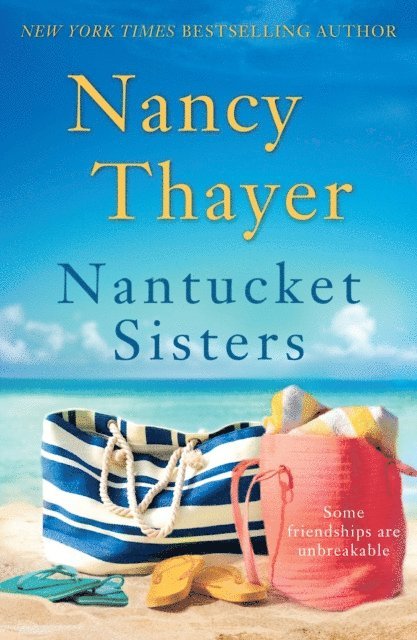 Nancy Thayer - Nantucket Sisters, E-bok
