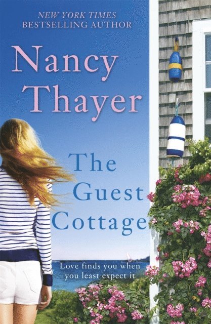 Nancy Thayer - Guest Cottage, E-bok