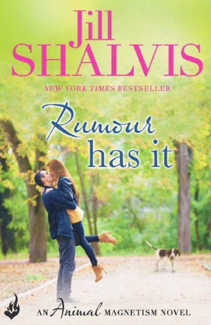 Jill Shalvis - Rumour Has It, E-bok