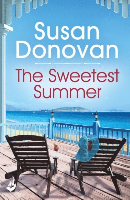 Susan Donovan - Sweetest Summer: Bayberry Island Book 2, E-bok