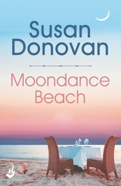 Susan Donovan - Moondance Beach: Bayberry Island Book 3, E-bok
