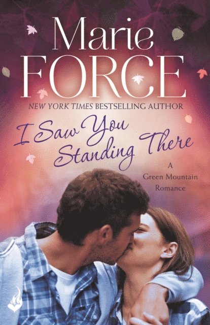 Marie Force - I Saw You Standing There: Green Mountain Book 3, E-bok