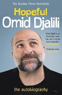 Omid Djalili - HOPEFUL – an autobiography, Häftad. Tillgänglighet: Lägg i varukorg