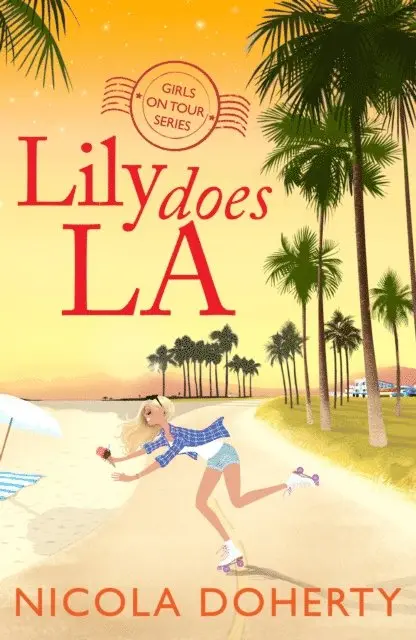 Nicola Doherty - Lily Does LA (Girls On Tour BOOK 2), E-bok. Tillgänglighet: Lägg i varukorg