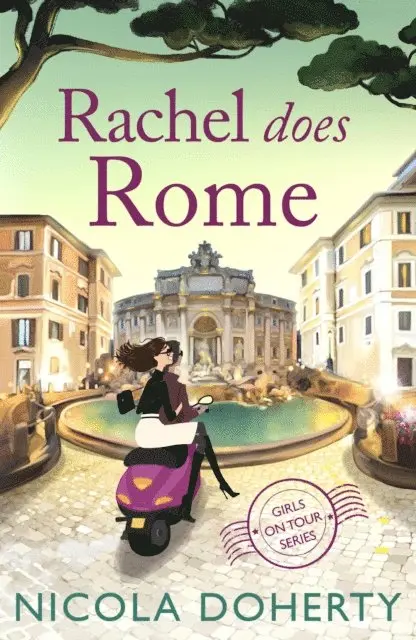 Nicola Doherty - Rachel Does Rome (Girls On Tour BOOK 4), E-bok. Tillgänglighet: Lägg i varukorg