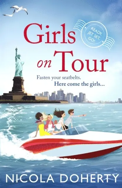 Nicola Doherty - Girls on Tour, E-bok. Tillgänglighet: Lägg i varukorg