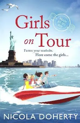 Nicola Doherty - Girls on Tour, Häftad. Tillgänglighet: Lägg i varukorg