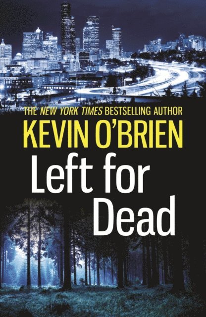 Kevin O'Brien - Left For Dead, E-bok