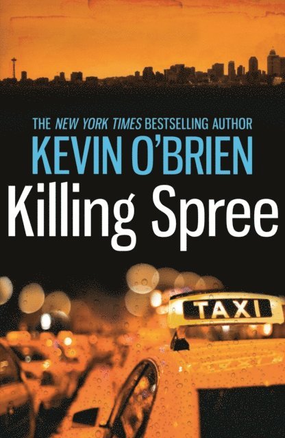 Kevin O'Brien - Killing Spree, E-bok