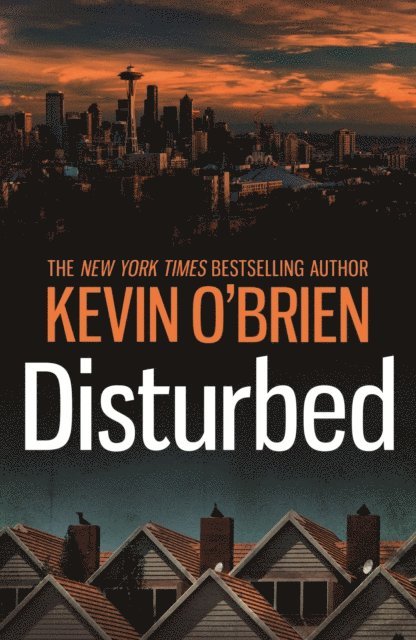 Kevin O'Brien - Disturbed, E-bok