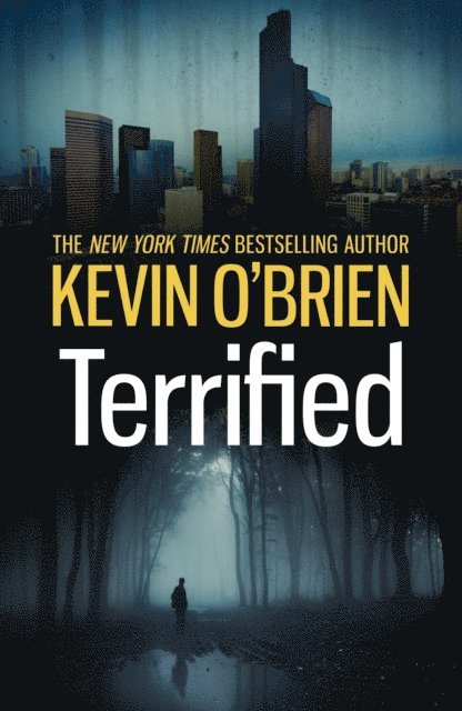 Kevin O'Brien - Terrified, E-bok
