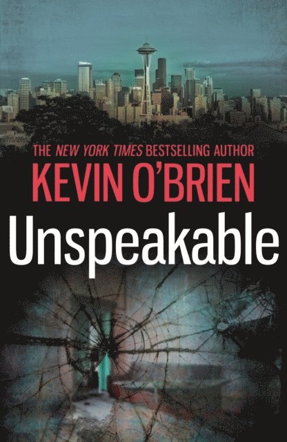 Kevin O'Brien - Unspeakable, E-bok