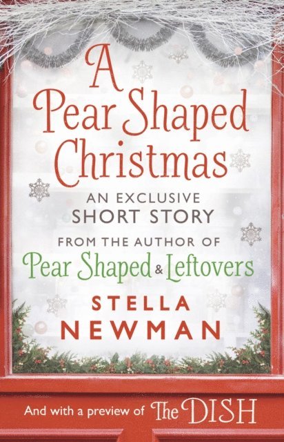 Stella Newman - Pear Shaped Christmas, E-bok