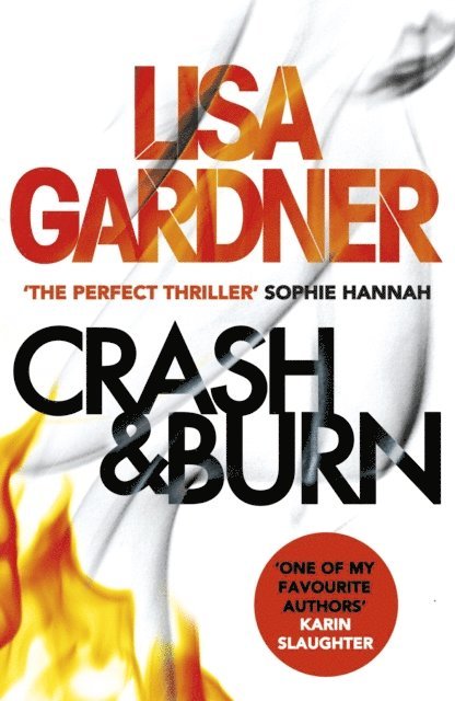 Lisa Gardner - Crash & Burn, E-bok