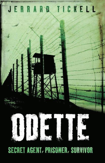 Jerrard Tickell - Odette, E-bok