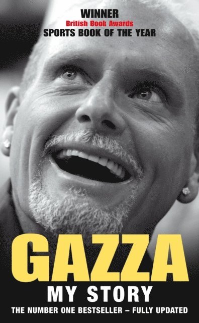 Paul Gascoigne - Gazza:  My Story, E-bok