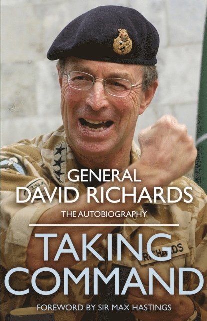 David Richards - Taking Command, E-bok