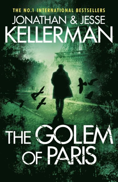 Jesse Kellerman, Jonathan Kellerman - Golem of Paris, E-bok