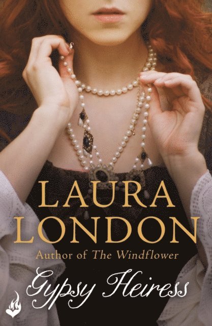 Laura London - Gypsy Heiress, E-bok
