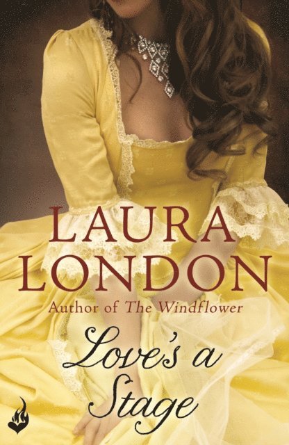 Laura London - Love's a Stage, E-bok