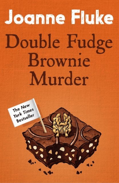 Joanne Fluke - Double Fudge Brownie Murder (Hannah Swensen Mysteries, Book 18), E-bok