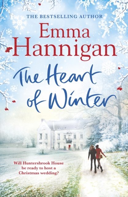 Emma Hannigan - Heart of Winter, E-bok