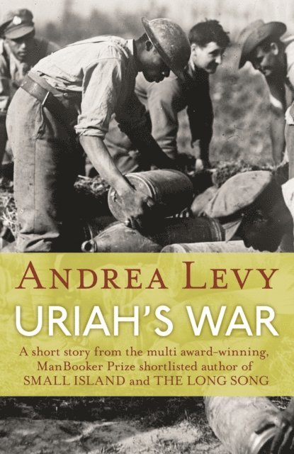 Andrea Levy - Uriah's War, E-bok