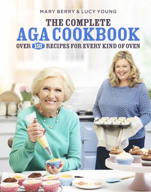 Lucy Young, Mary Berry - Complete Aga Cookbook, E-bok