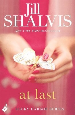 Jill Shalvis - At Last, Häftad
