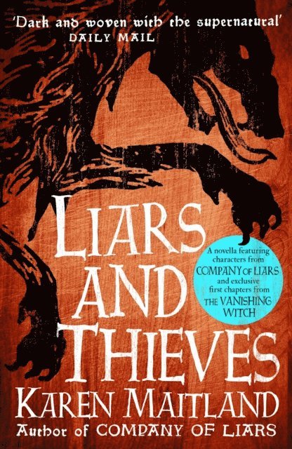 Karen Maitland - Liars and Thieves (A Company of Liars short story), E-bok. Tillgänglighet: Lägg i varukorg