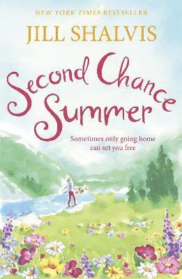 Jill Shalvis - Second Chance Summer, Häftad