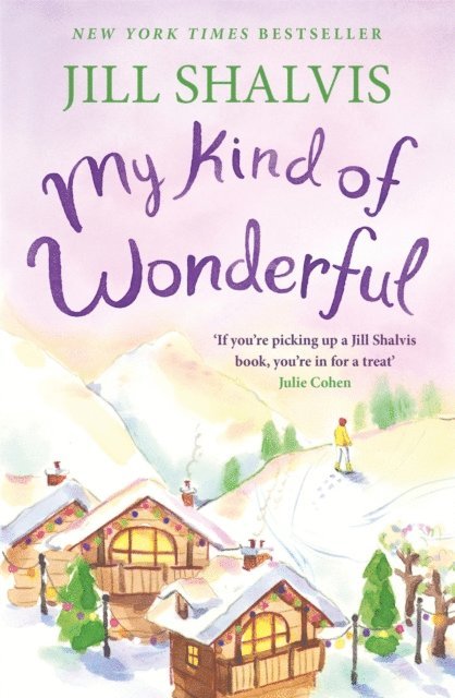 Jill Shalvis - My Kind of Wonderful, E-bok