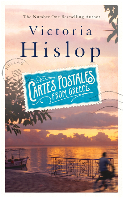 Victoria Hislop - Cartes Postales from Greece, E-bok