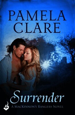 Pamela Clare - Surrender: MacKinnon's Rangers 1, Häftad