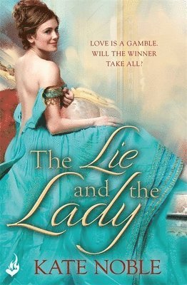 Kate Noble - Lie and the Lady: Winner Takes All 2, Häftad